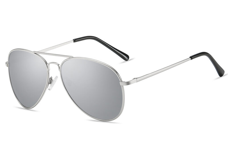 P215M - Large Aviator Sunglasses