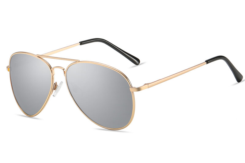 P215M - Large Aviator Sunglasses - Image 3