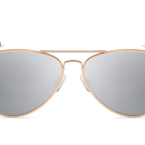 P215M - Large Aviator Sunglasses - Image 4