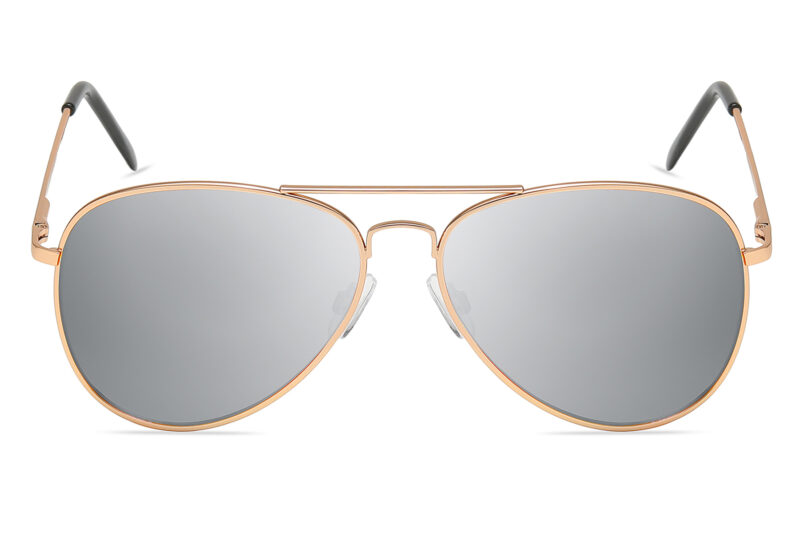 P215M - Large Aviator Sunglasses - Image 4