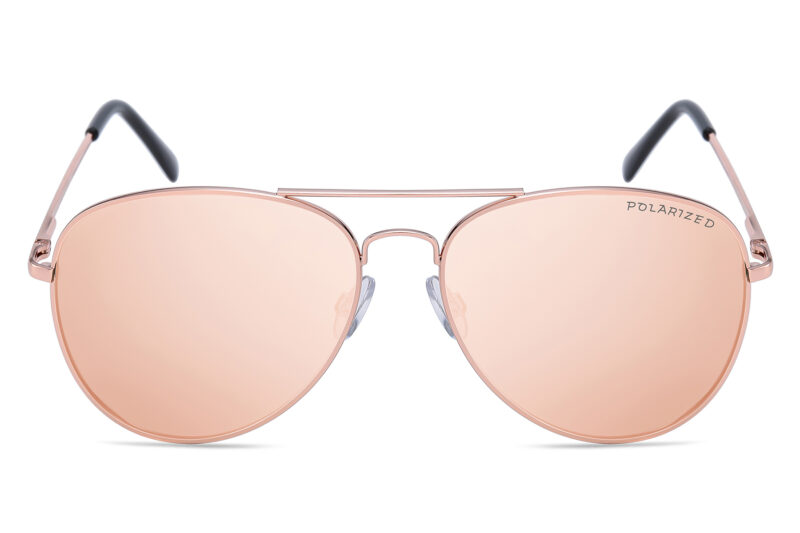 P215PRV - Large Aviator Polarized Sunglasses - Image 8