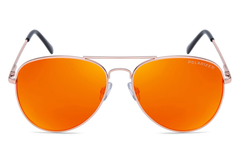 P215PRV - Large Aviator Polarized Sunglasses - Image 10