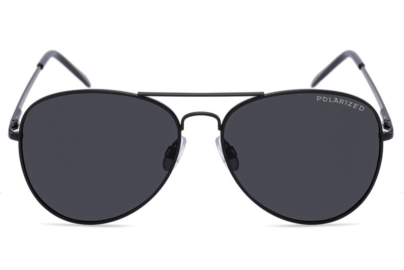 P215PRV - Large Aviator Polarized Sunglasses - Image 12