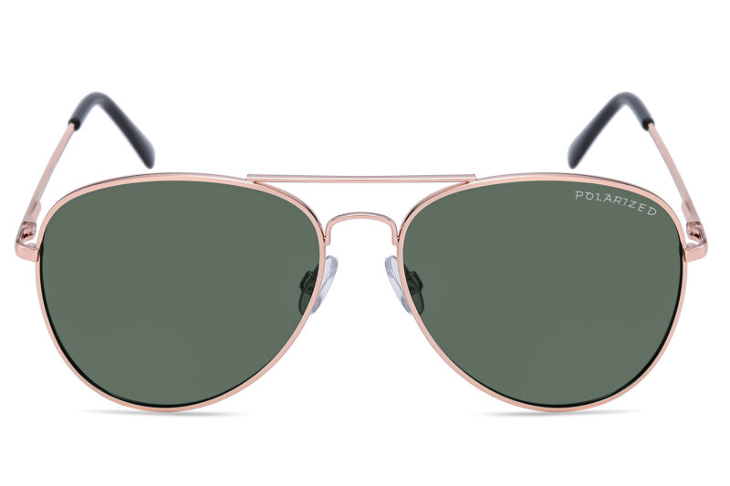 P215PRV - Large Aviator Polarized Sunglasses - Image 14