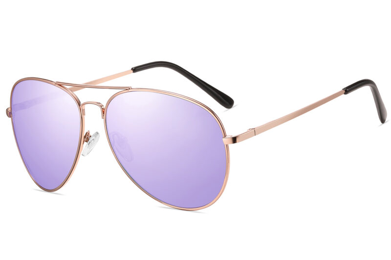P215RVX - Large Aviator Sunglasses w/ Premium Lens