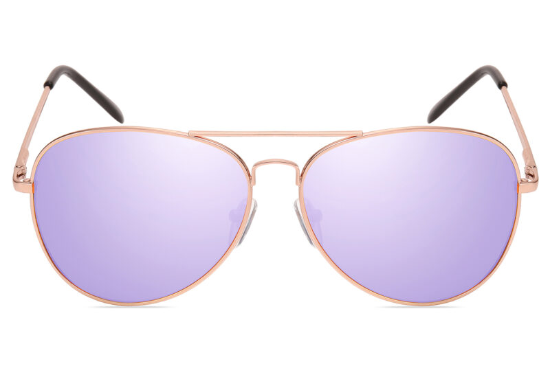 P215RVX - Large Aviator Sunglasses w/ Premium Lens - Image 2
