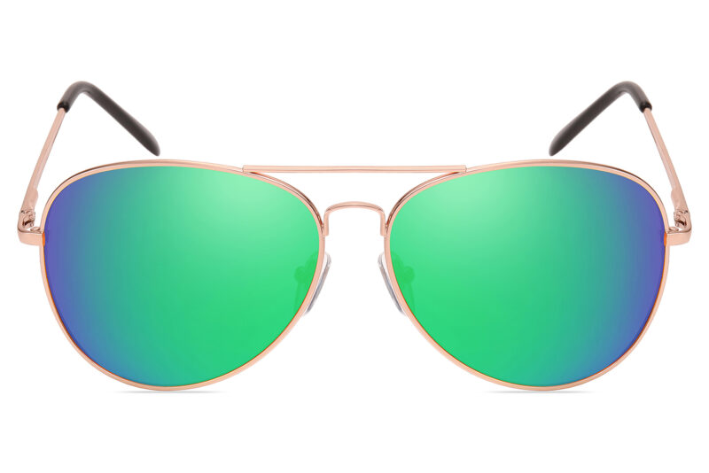 P215RVX - Large Aviator Sunglasses w/ Premium Lens - Image 6