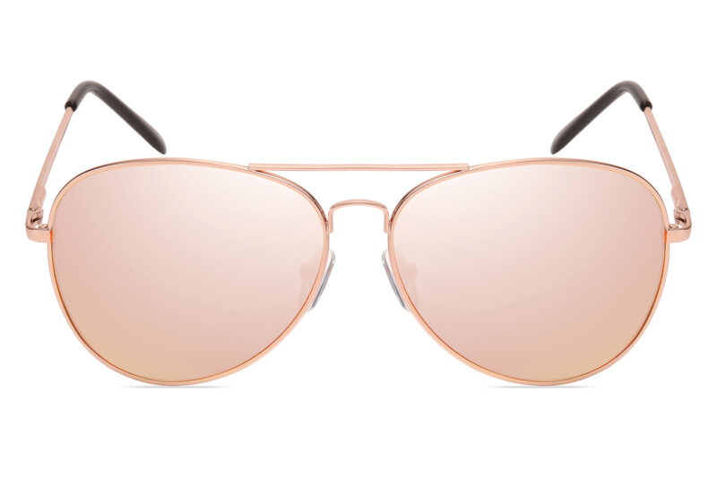 P215RVX - Large Aviator Sunglasses w/ Premium Lens - Image 8