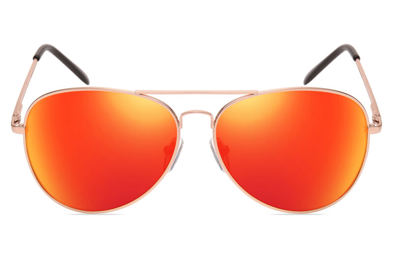 P215RVX - Large Aviator Sunglasses w/ Premium Lens - Image 12