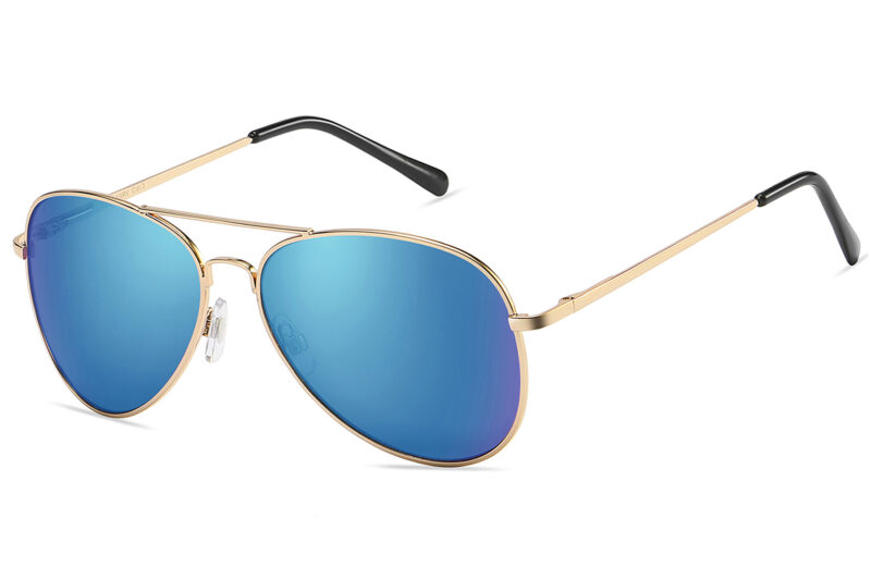 P215RV - Large Aviator Sunglasses