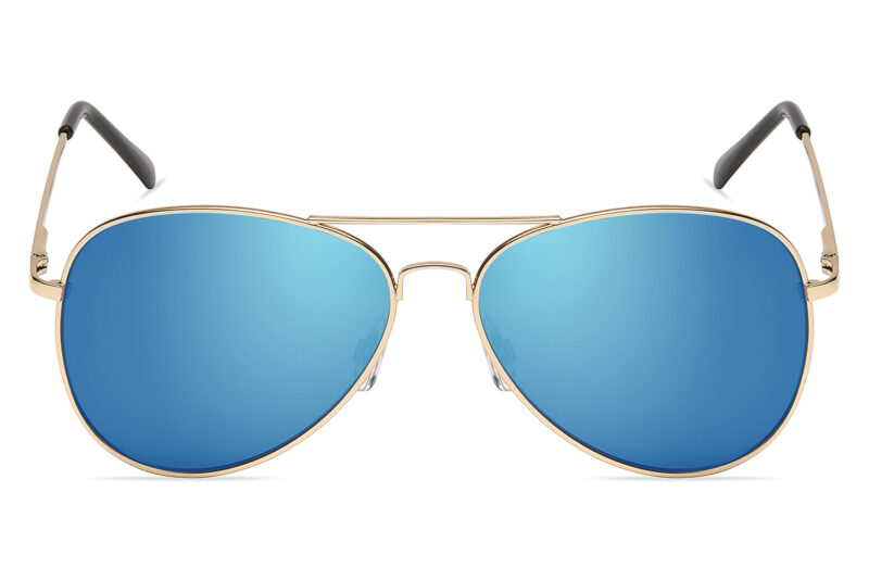 P215RV - Large Aviator Sunglasses - Image 2