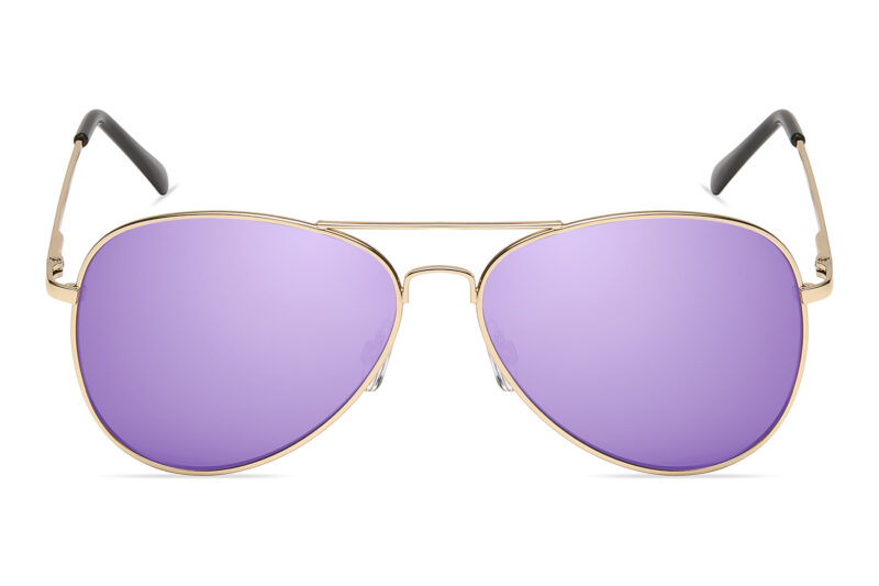 P215RV - Large Aviator Sunglasses - Image 4