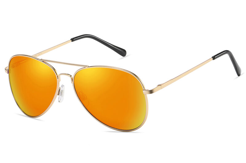 P215RV - Large Aviator Sunglasses - Image 5