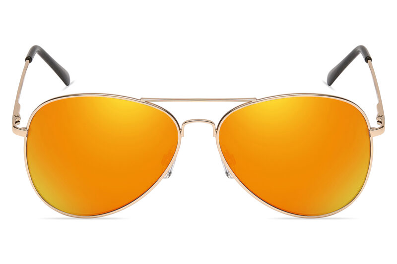 P215RV - Large Aviator Sunglasses - Image 6