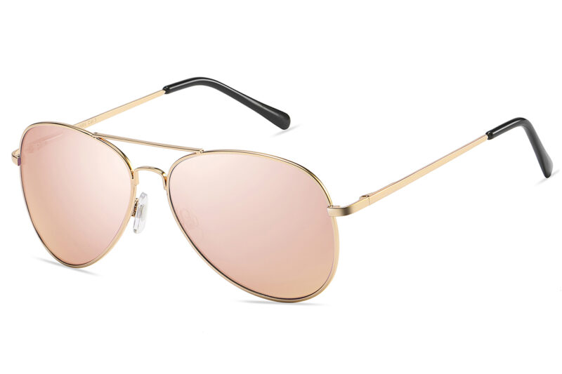 P215RV - Large Aviator Sunglasses - Image 9