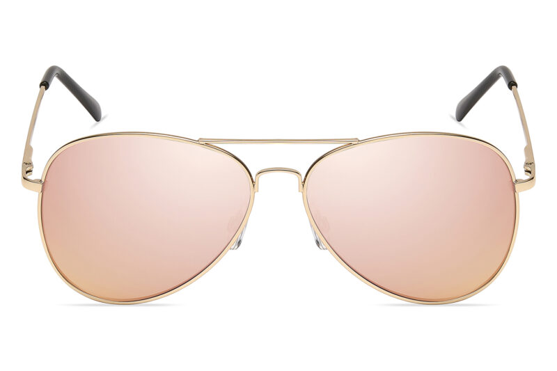 P215RV - Large Aviator Sunglasses - Image 10