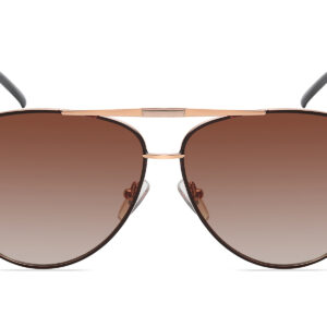 P300GR - Aviator Sunglasses w/ Gradient Lens - Image 2