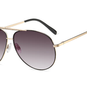 P300GR - Aviator Sunglasses w/ Gradient Lens - Image 3