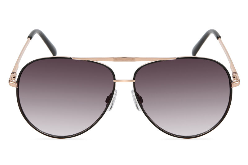 P300GR - Aviator Sunglasses w/ Gradient Lens - Image 4