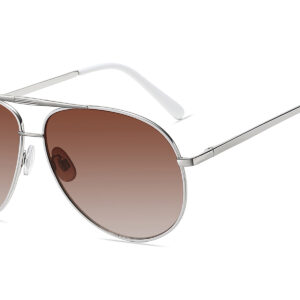 P300GR - Aviator Sunglasses w/ Gradient Lens - Image 5