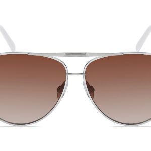 P300GR - Aviator Sunglasses w/ Gradient Lens - Image 6