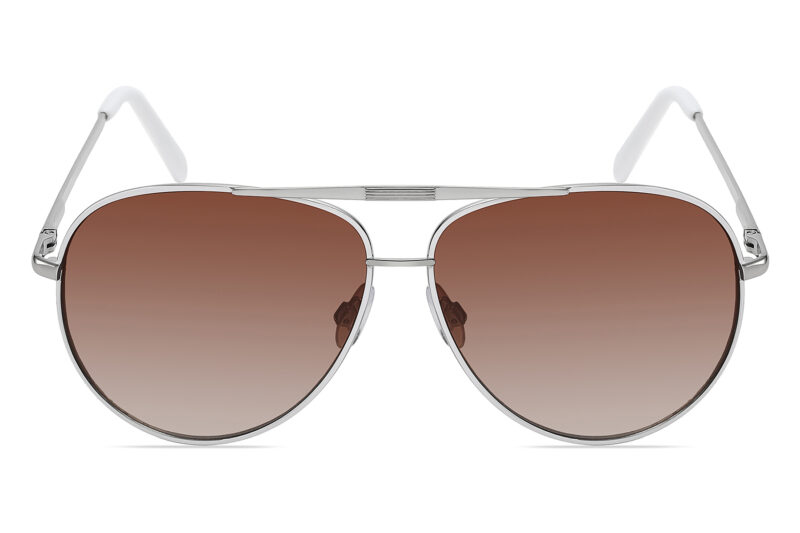 P300GR - Aviator Sunglasses w/ Gradient Lens - Image 6