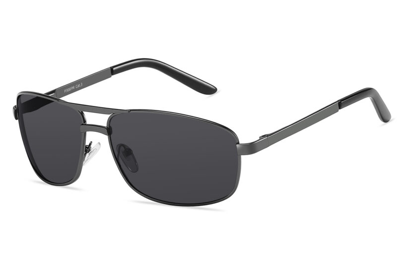 P306FM - Men's Squared Aviators - Image 3