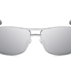 P306M - Men's Squared Aviators - Image 2