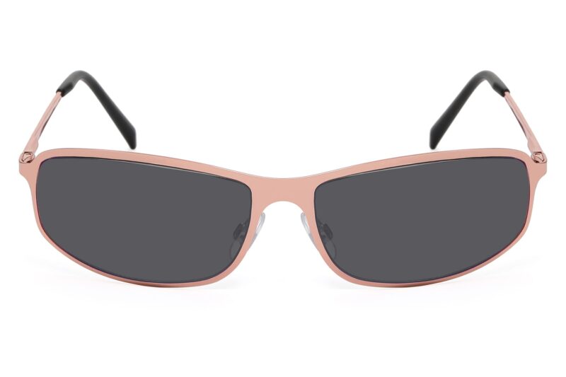 P339RV - Men's Slim Framed Metal Sunglasses - Image 14