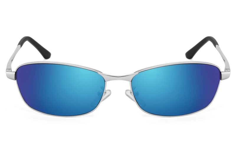 P369RV - Men's Rectangular Sunglasses - Image 2