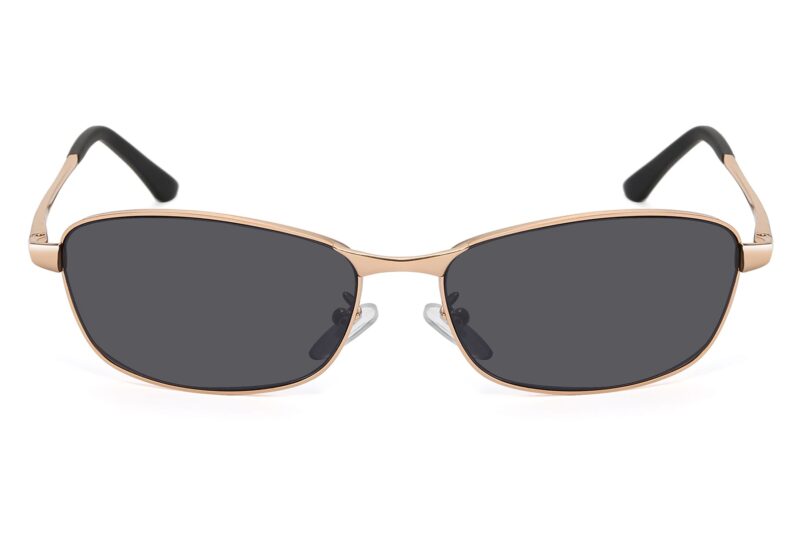 P369RV - Men's Rectangular Sunglasses - Image 12