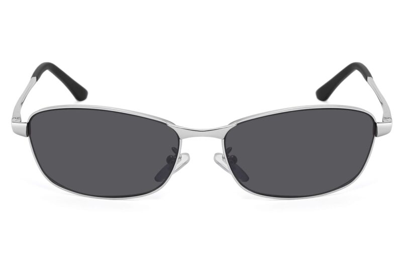P369RV - Men's Rectangular Sunglasses - Image 14