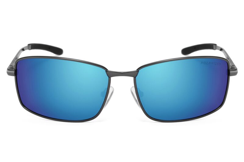 P407PRV - Men's Polarized Color Mirrored Sunglasses - Image 8