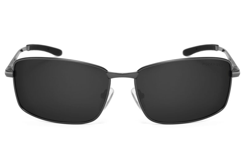 P407PRV - Men's Polarized Color Mirrored Sunglasses - Image 10