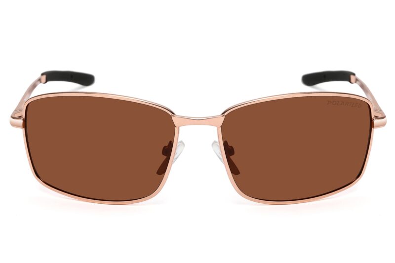 P407PRV - Men's Polarized Color Mirrored Sunglasses - Image 12