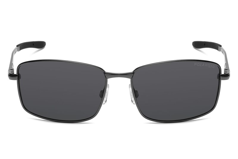 P407P - Men's Metal Polarized Sunglasses - Image 2