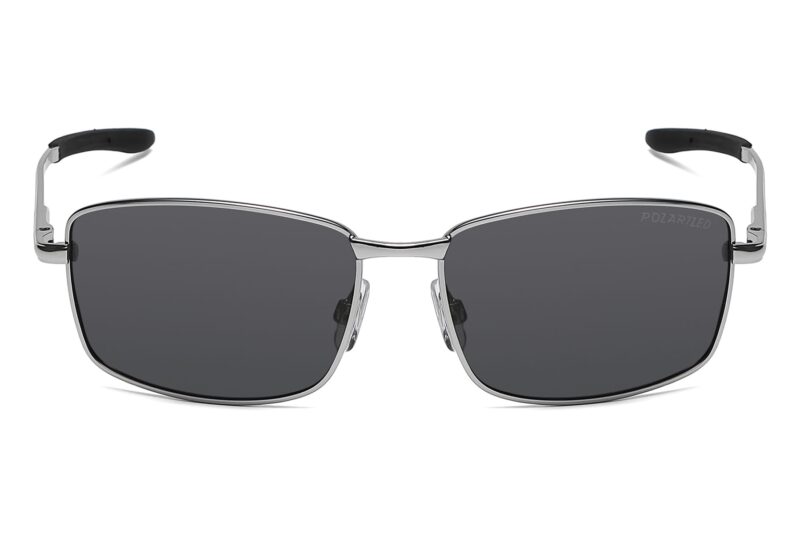 P407P - Men's Metal Polarized Sunglasses - Image 4