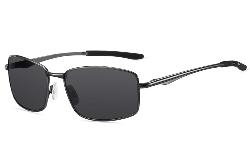 P407RV - Men's Color Mirrored Sunglasses - Image 9
