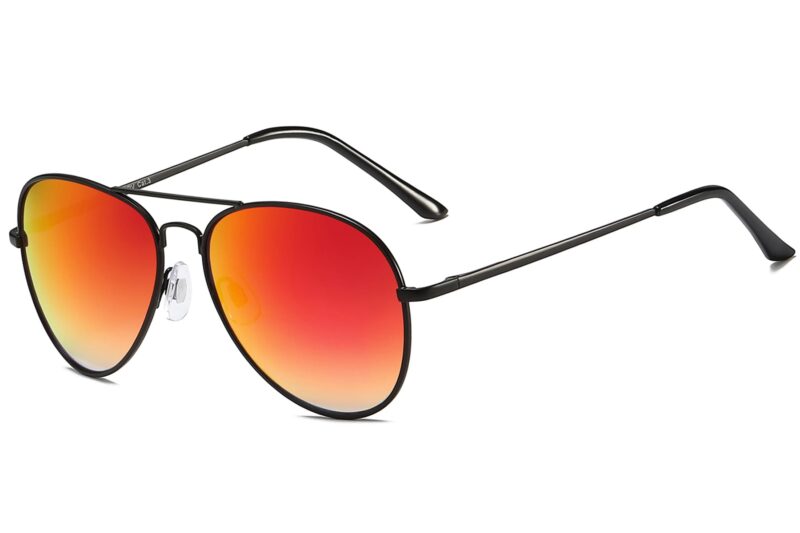 P450GRRV - Aviator Sunglasses w/ Premium Lens