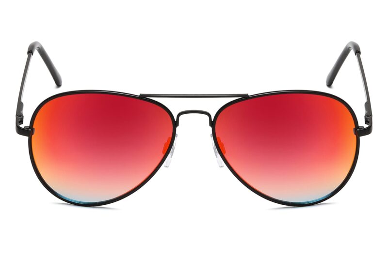 P450GRRV - Aviator Sunglasses w/ Premium Lens - Image 2