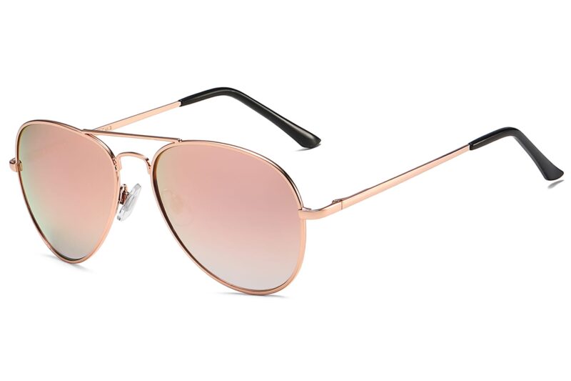 P450GRRV - Aviator Sunglasses w/ Premium Lens - Image 3