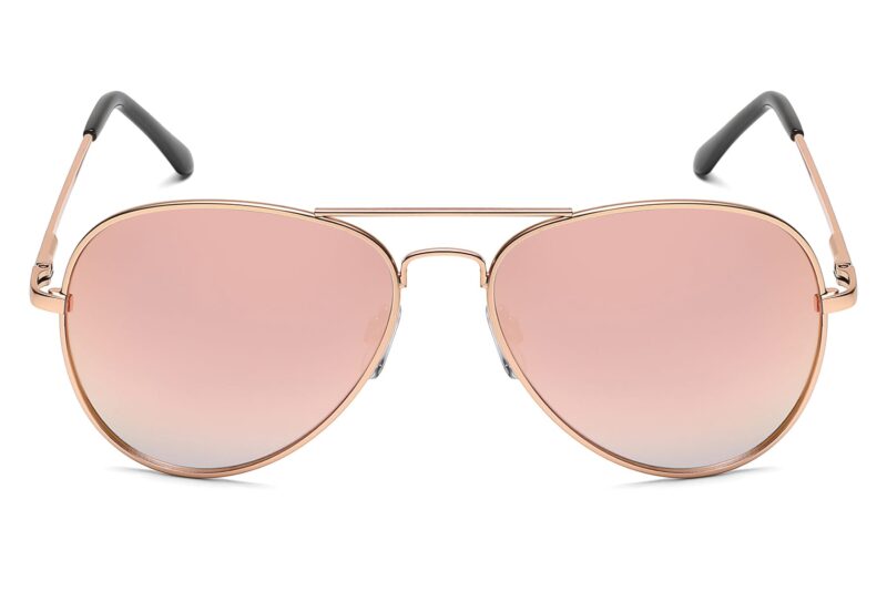 P450GRRV - Aviator Sunglasses w/ Premium Lens - Image 4