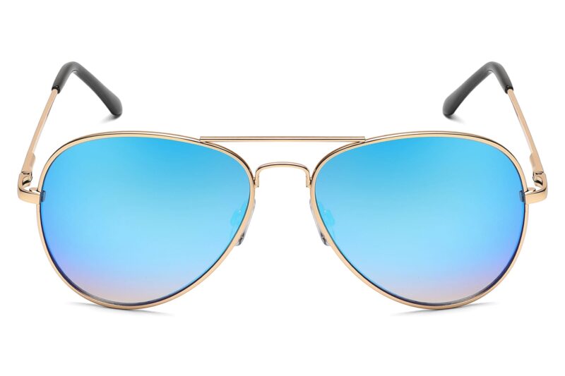 P450GRRV - Aviator Sunglasses w/ Premium Lens - Image 8