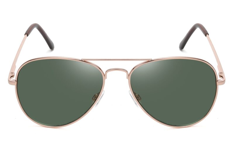 P450GR - Aviator Sunglasses w/ Gradient Lens - Image 4