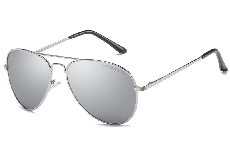 P450PM - Polarized Aviator Sunglasses