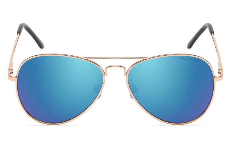 P450PRV - Polarized Aviator Sunglasses - Image 4