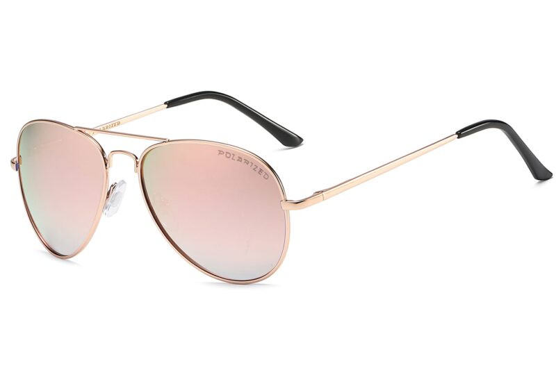 P450PRV - Polarized Aviator Sunglasses - Image 5