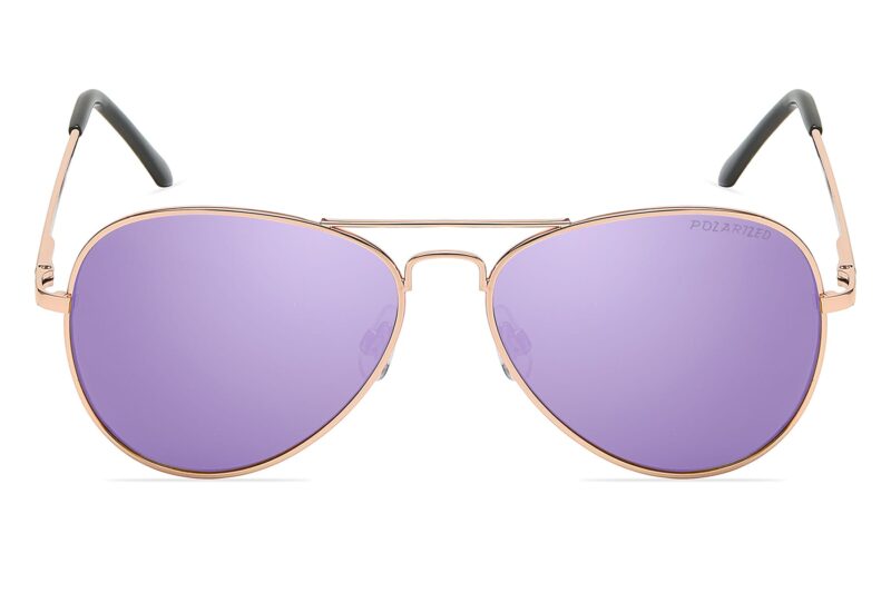 P450PRV - Polarized Aviator Sunglasses - Image 10
