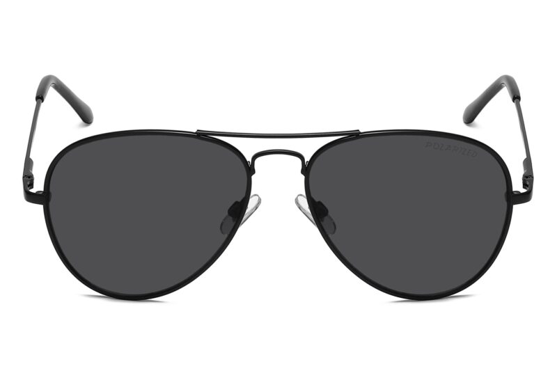 P450P - Polarized Aviator Sunglasses - Image 4