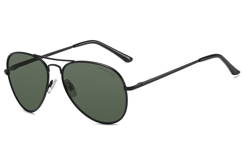 P450P - Polarized Aviator Sunglasses - Image 5